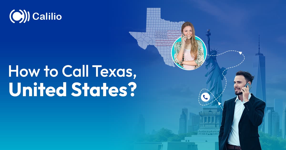 A person calling to another person in Texas, United States.