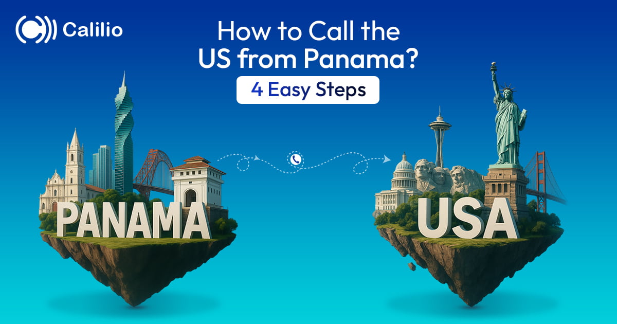 How to Call the US from Panama | 4 Easy Steps