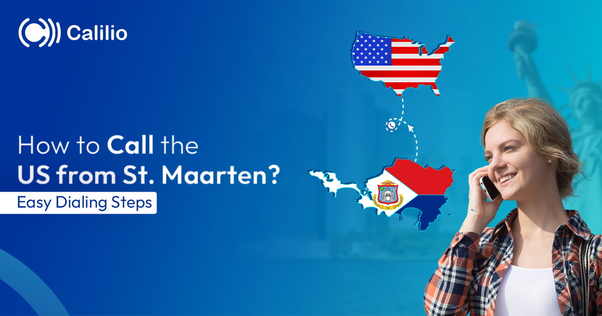 How to Call the US from St. Maarten? Easy Dialing Steps