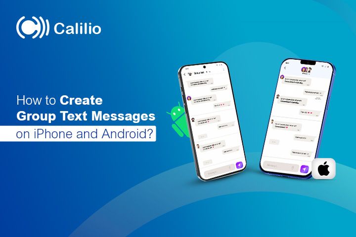 How to Create Group Text Messages on iPhone and Android?