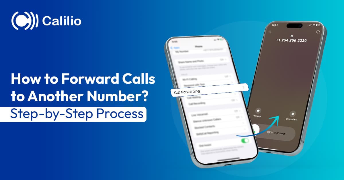  How to Forward Calls to Another Number? Step-by-Step Process