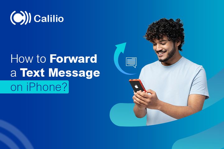 How to Forward a Text Message on iPhone?