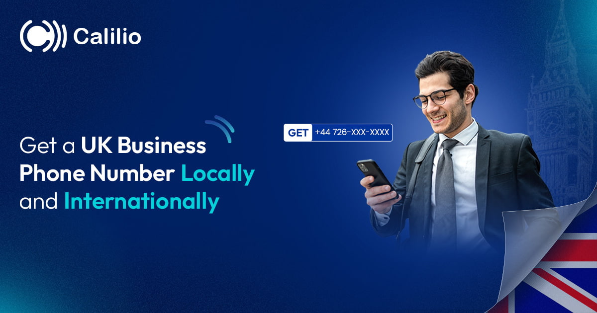 how to get a uk business phone number