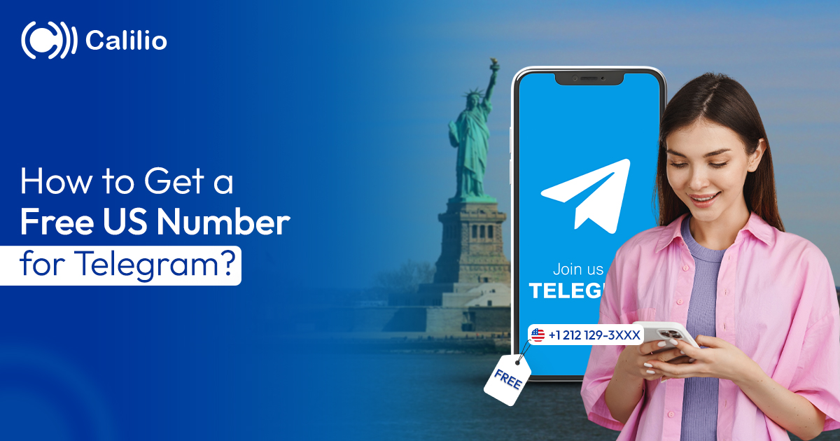 how to get a us number for telegram for free