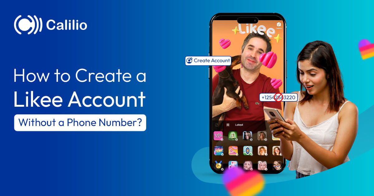 How to Make a Likee Account Without a Phone Number?
