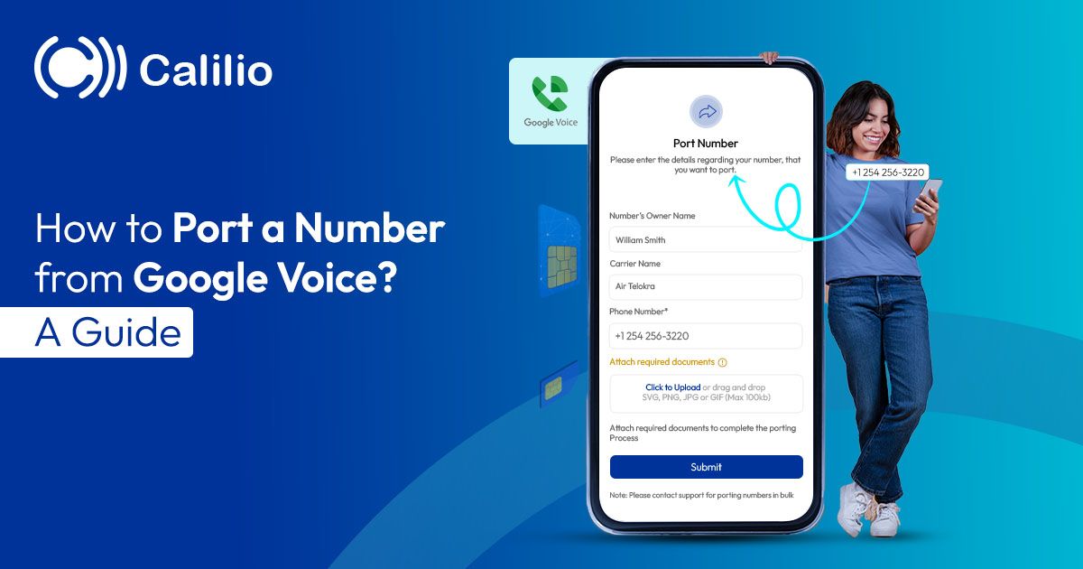 How To Port Number From Google Voice? A 2024 Guide