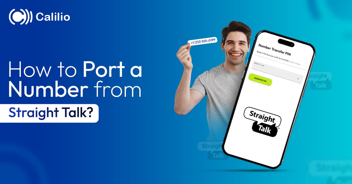 How to Port a Number from Straight Talk? 