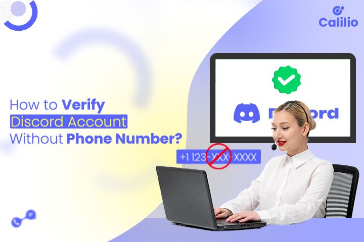 How to Verify Discord Account without a Phone Number?