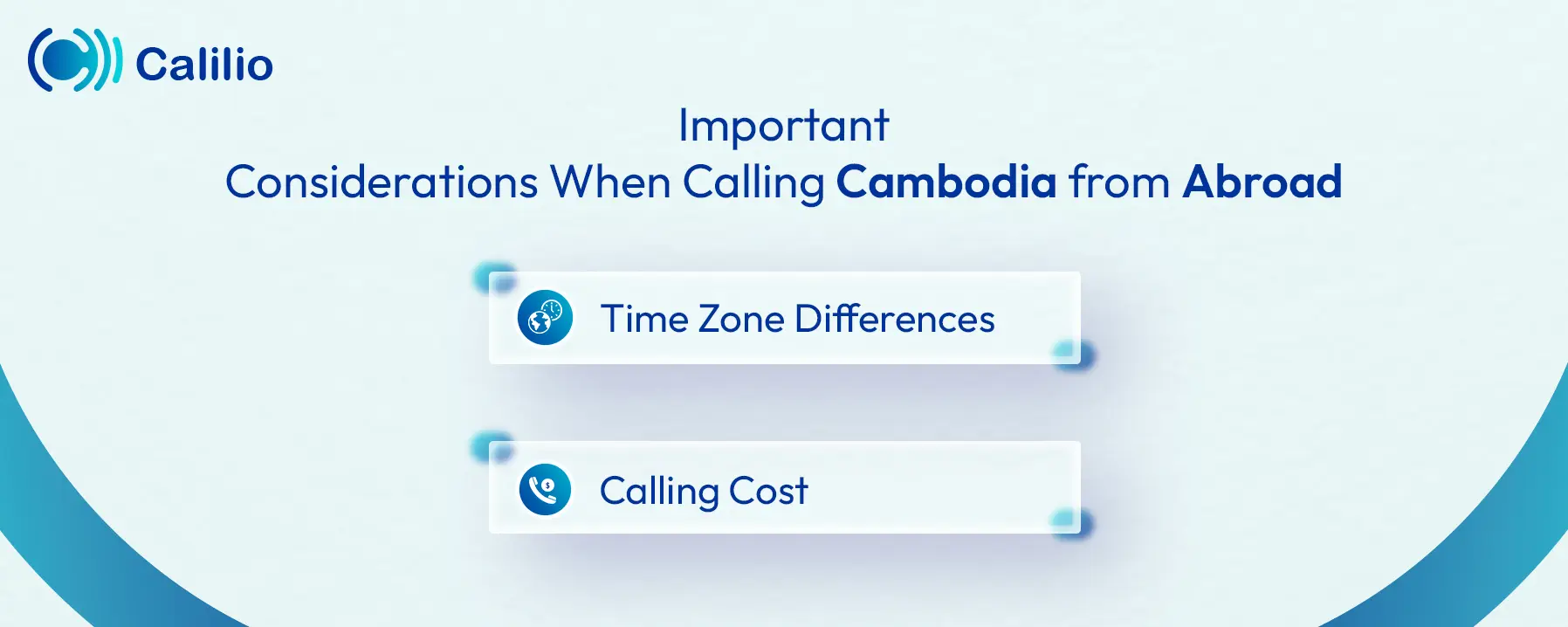 important considerations when calling cambodia from abroad