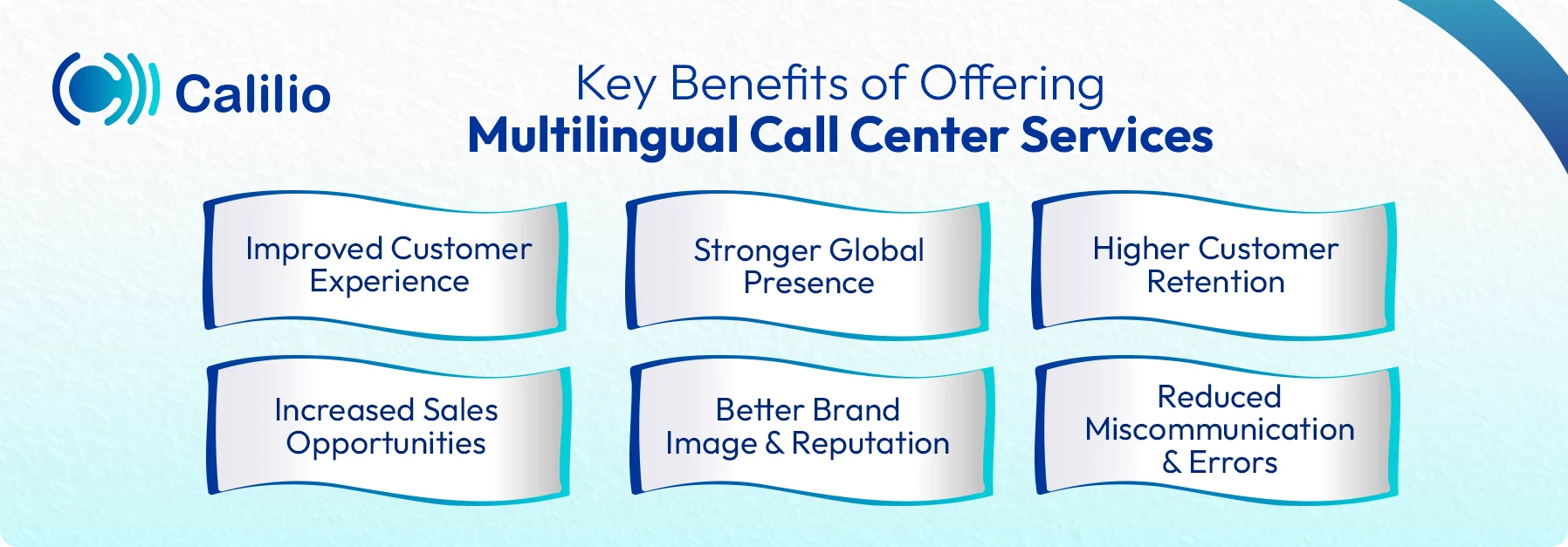 Key Benefits of Multilingual Call Center Services