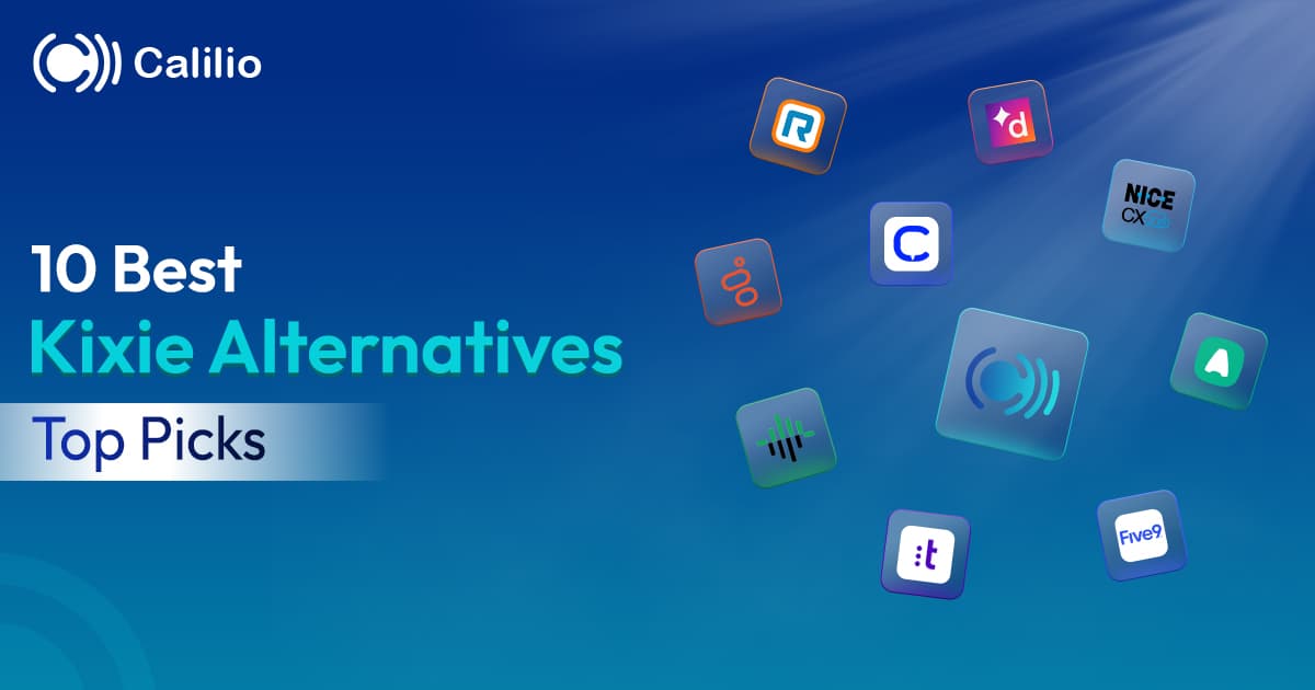 10 Best Kixie Alternatives in 2025 | Top Picks