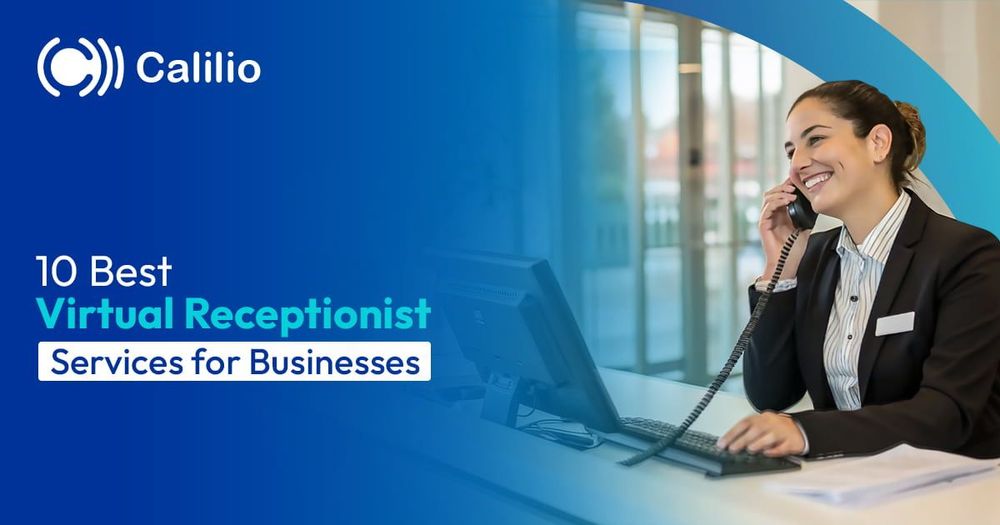 Professional Image, Lower Costs: The Benefits Of Remote Receptionists

 thumbnail