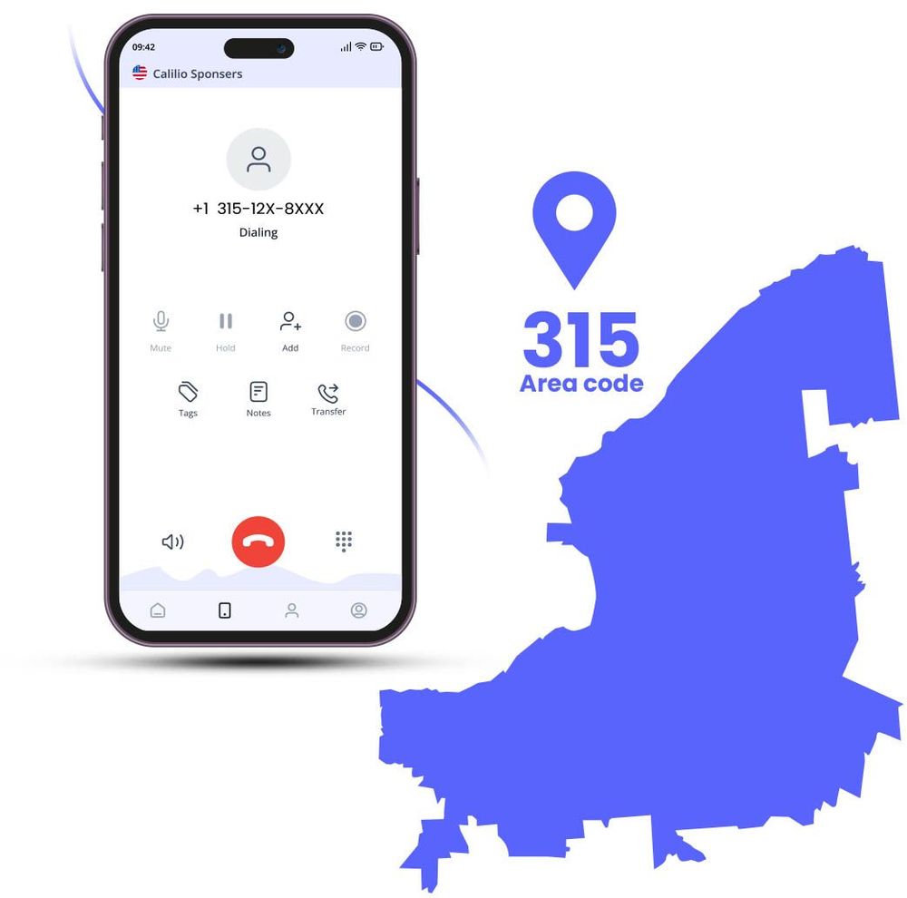 Area code 315 - Get Local Syracuse, New York State Phone Numbers