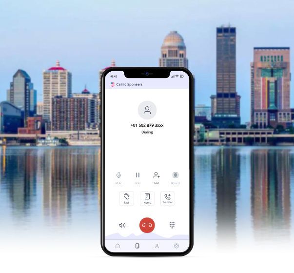 Get Kentucky Phone Numbers Local Area Codes 270, 364, 502, 606 & 859