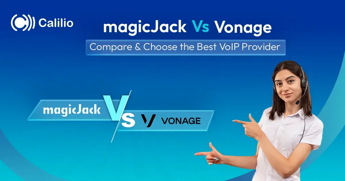 magicJack vs Vonage: Compare & Choose the Best VoIP Provider