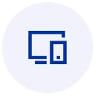 mobile and desktop app icon