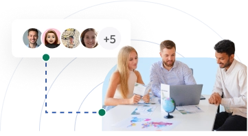 Nationalwide and global businesses