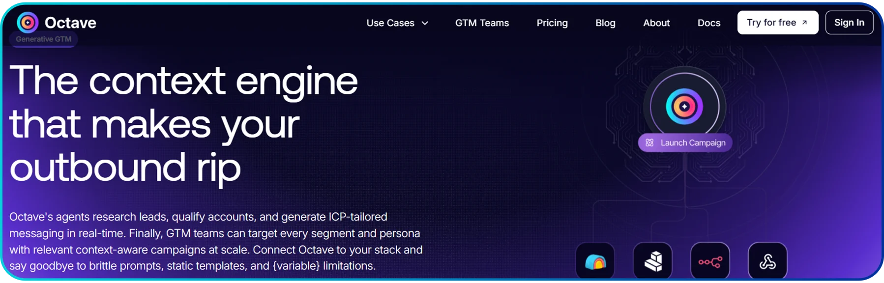 octave homepage