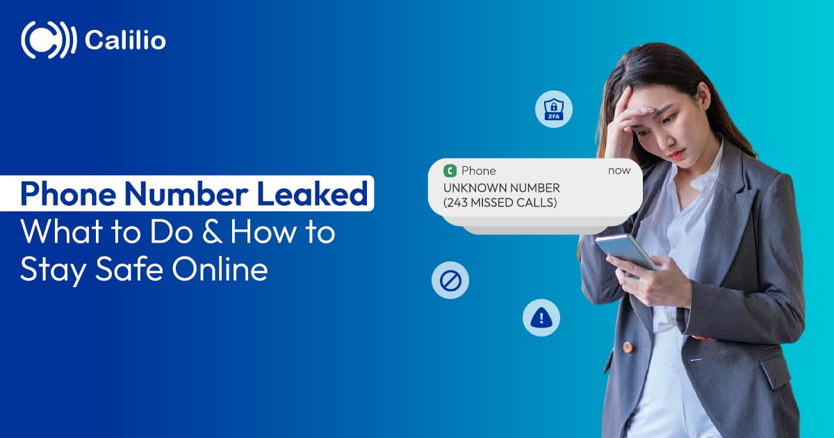 Phone Number Leaked: What to Do & How to Stay Safe Online