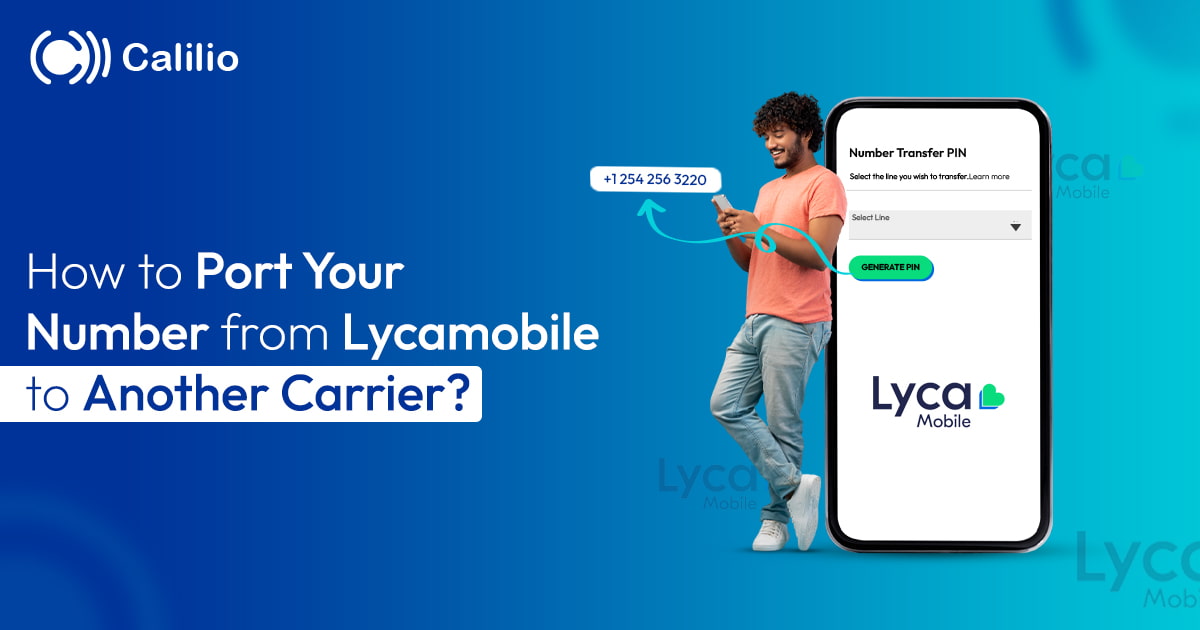 How to Port Your Number from Lycamobile to Another Carrier?