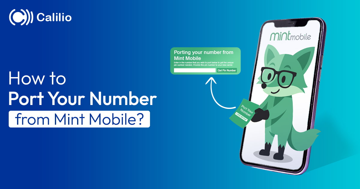 How to Port Your Number from Mint Mobile?