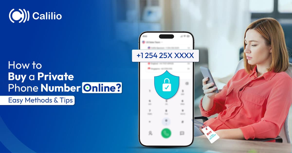 How to Buy a Private Phone Number Online | Easy Methods & Tips