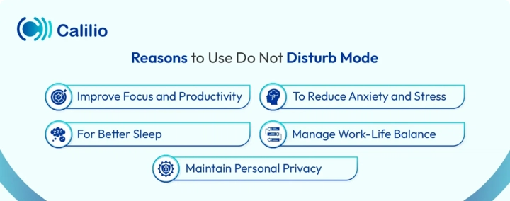 five reasons to use dnd