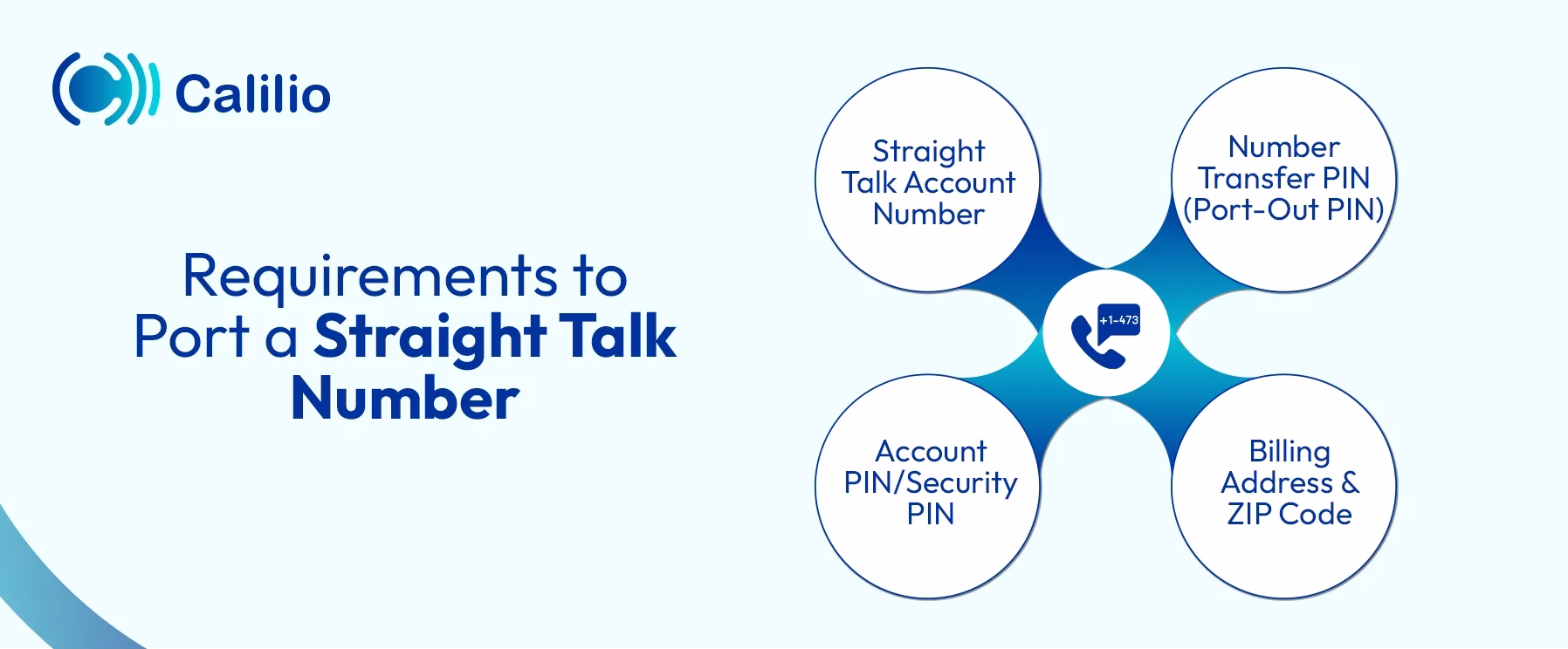 information required to port out a straight talk number