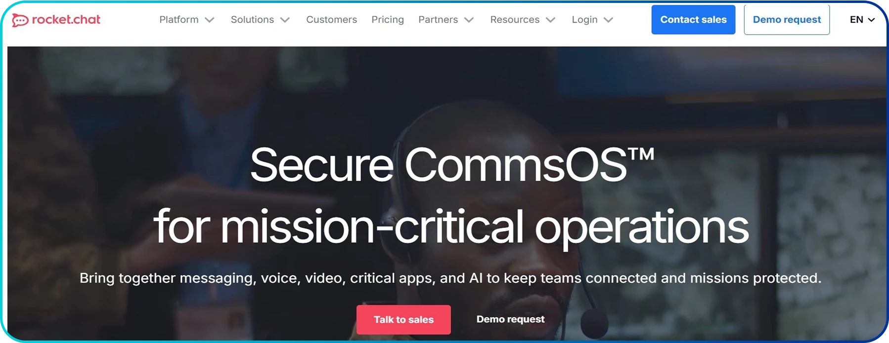 homepage of rocket char