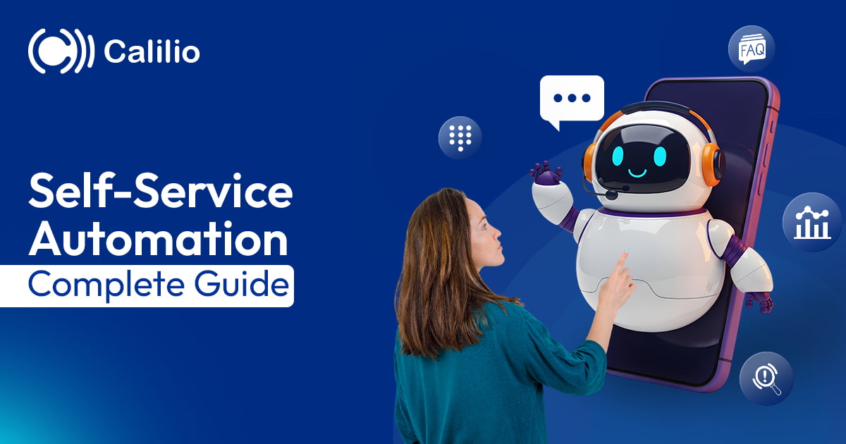 Self-Service Automation: Complete 2025 Guide