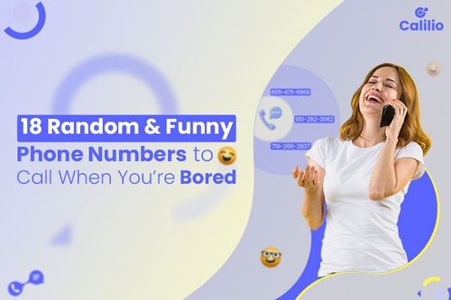 18 Random &amp; Funny Phone Numbers to Call When You&rsquo;re Bored