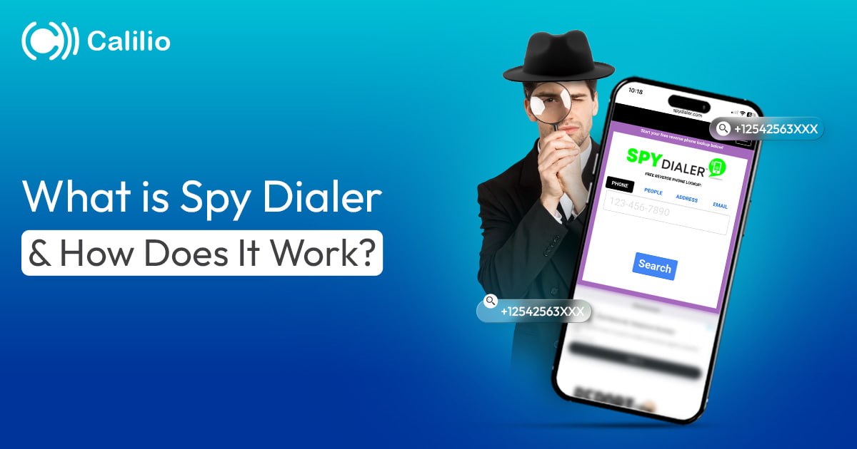 What is Spy Dialer and How Does It Work?