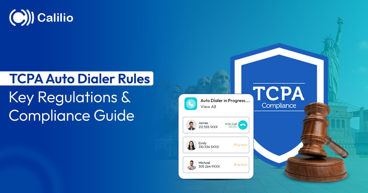 TCPA Auto Dialer Rules: Key Regulations & Compliance Guide 2025
