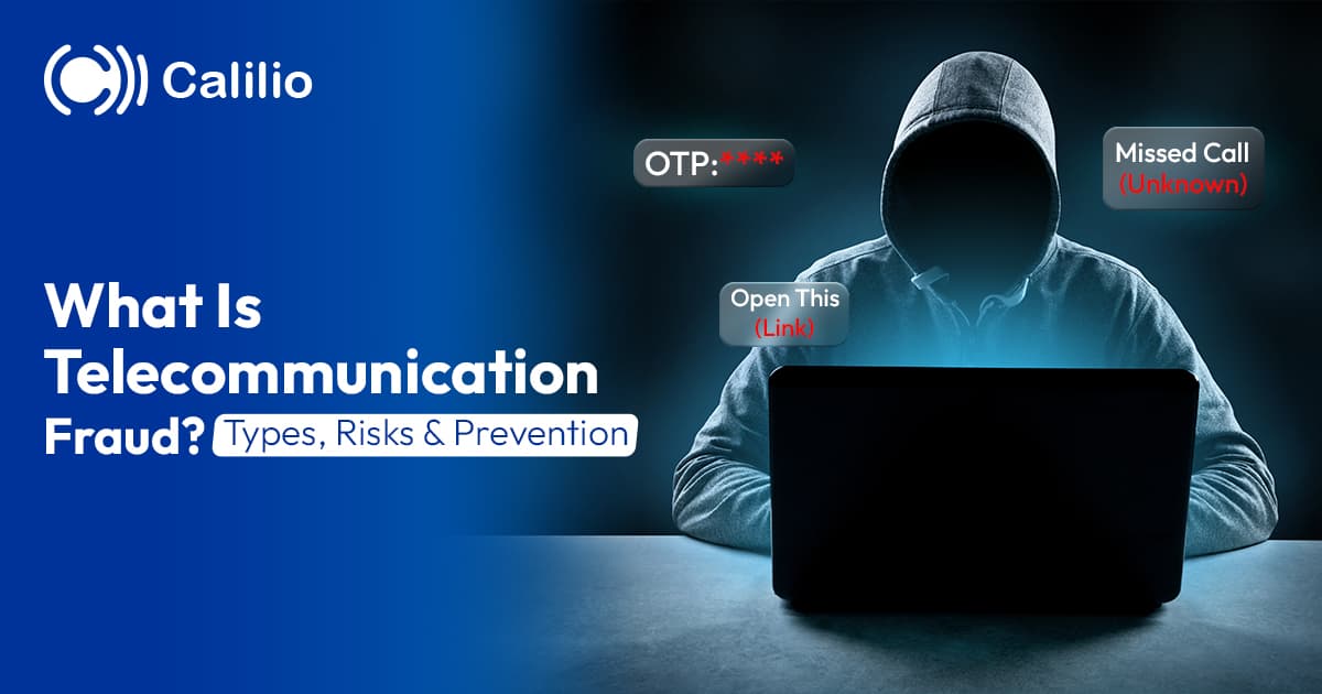 What is Telecommunication Fraud? Types, Risks & Prevention
