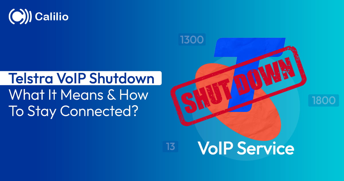 Telstra VoIP Shutdown: What It Means & How To Stay Connected?