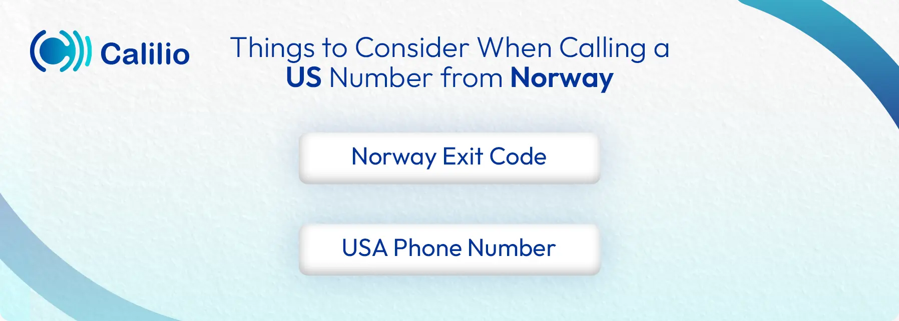 essential tips to consider when calling a us from norway