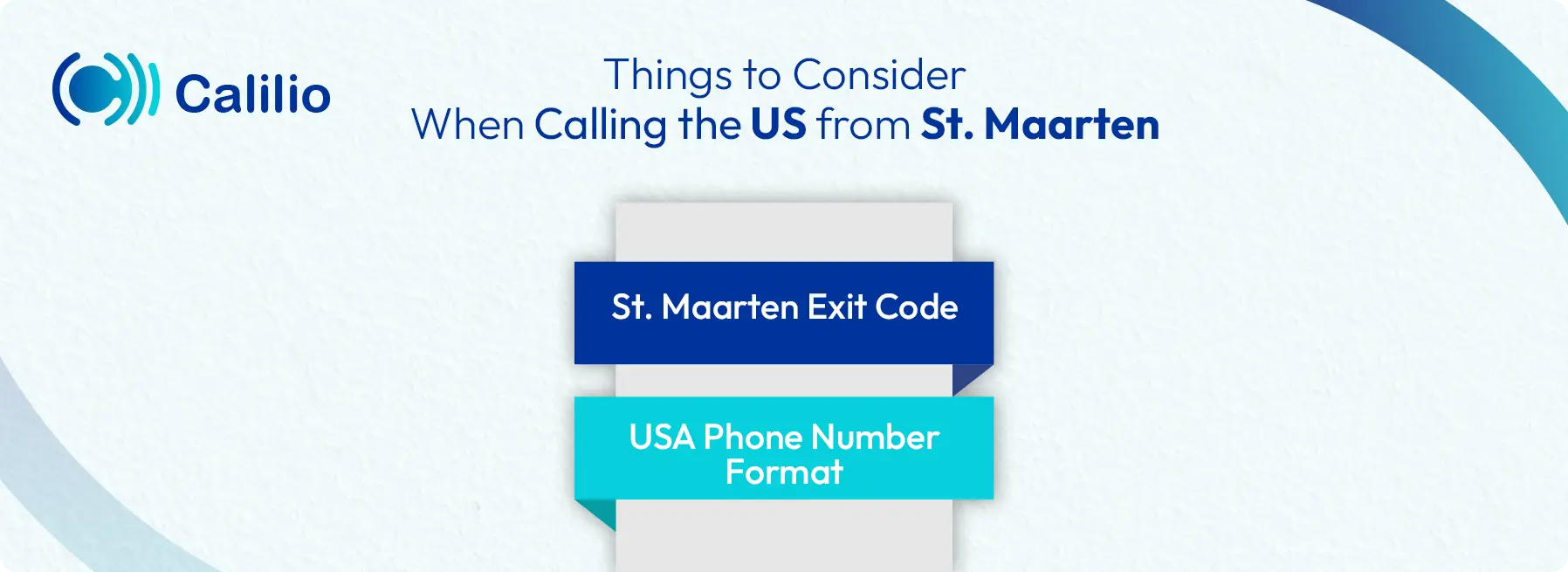 guide to calling the us from st maarteen