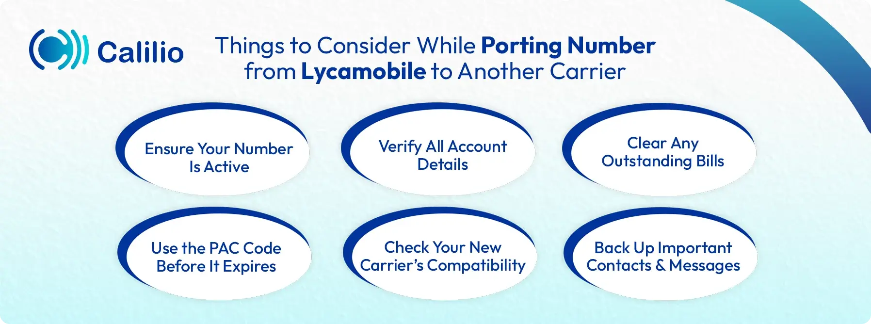 things to keep in mind when porting number from lycamobile to another carrier