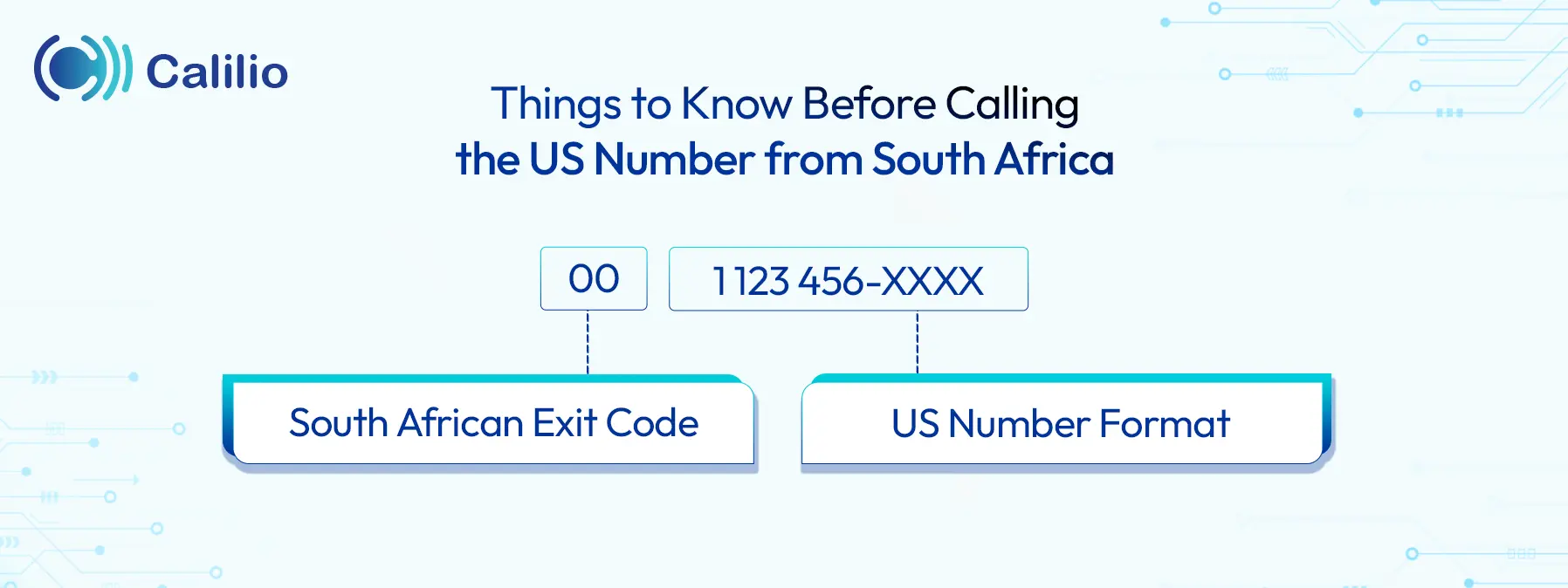 calling the us from south africa guide
