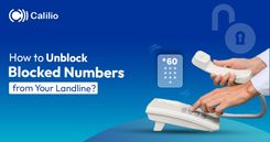 How To Unblock A Phone Number On A Landline?