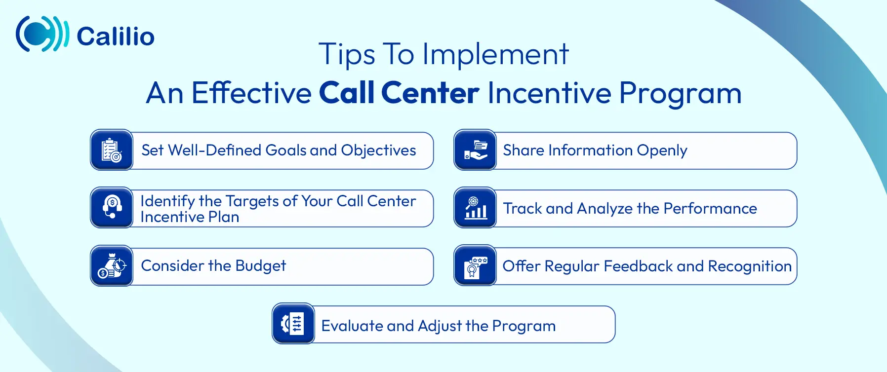 strategies to implement effective call center incentive program