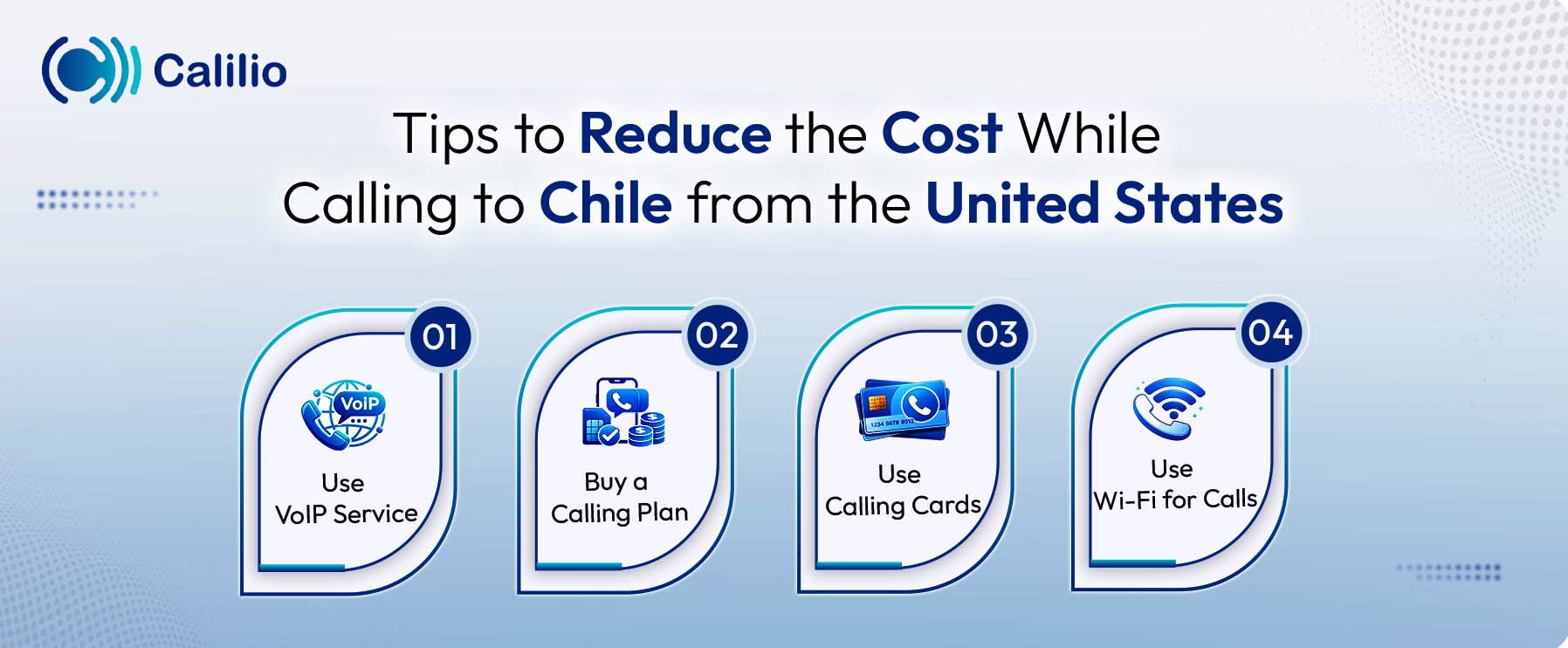 methods to call chile from the united states in low cost rate