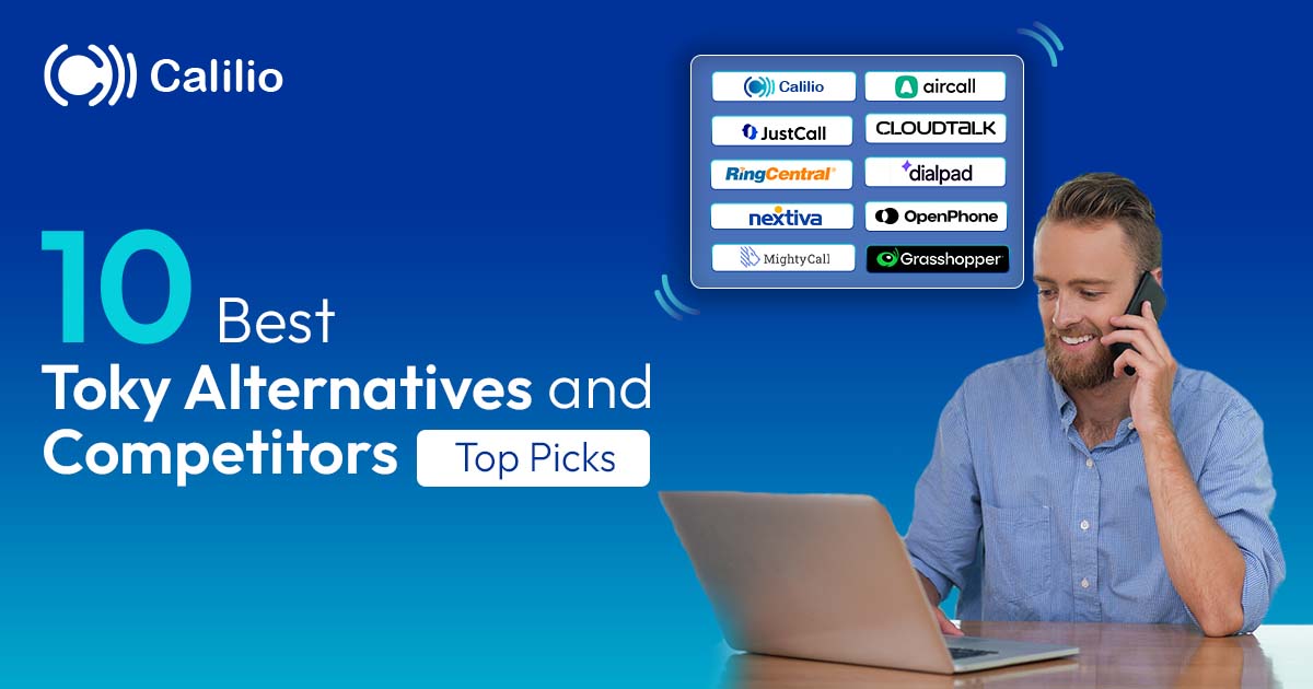 10 Best Toky Alternatives and Competitors | Top Picks in 2025