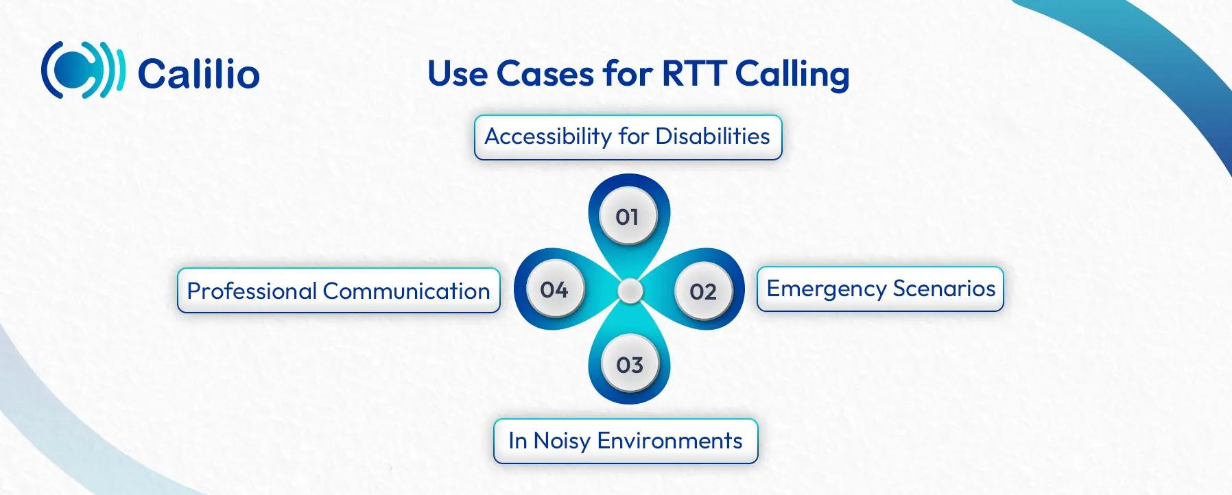 rtt calling use cases
