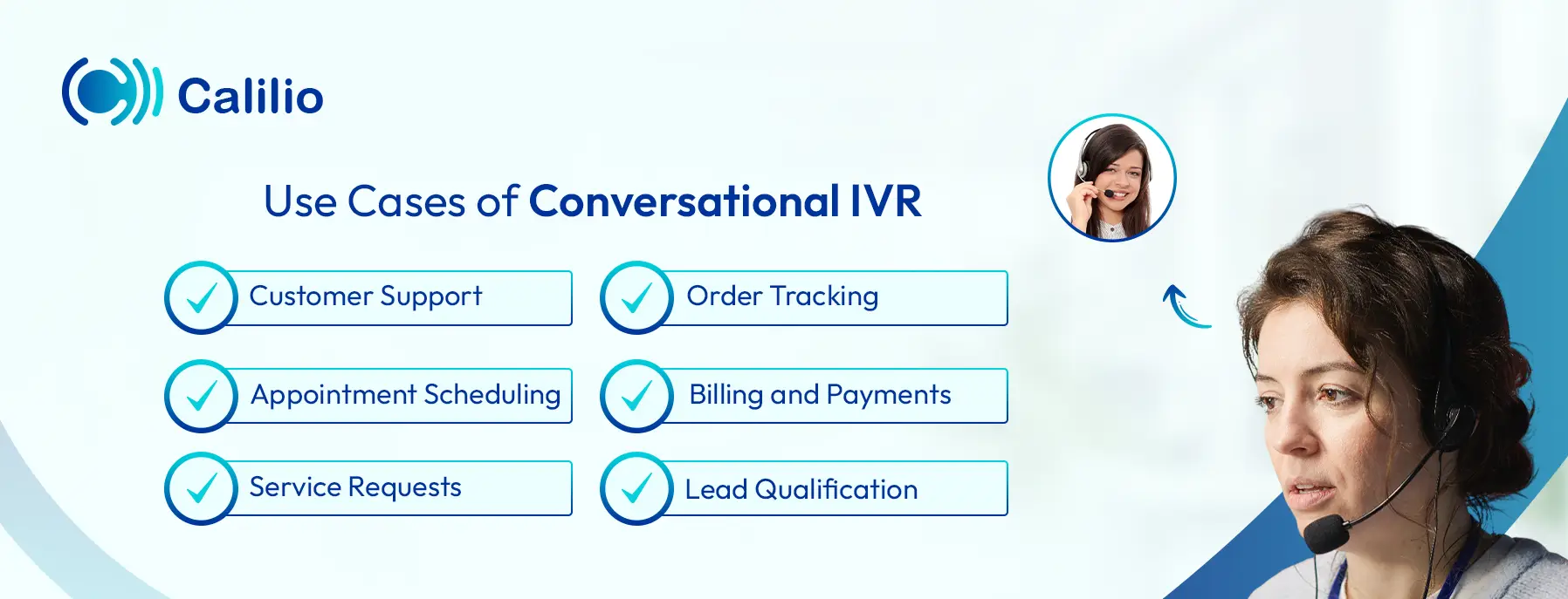 conversational ivr use cases
