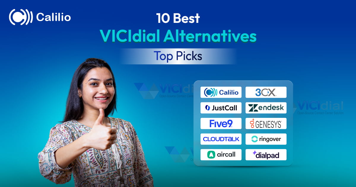 10 Best VICIdial Alternatives | Top Picks in 2025