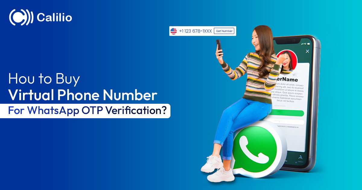 get virtual number for whatsapp