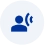 icon of voicemail transcription