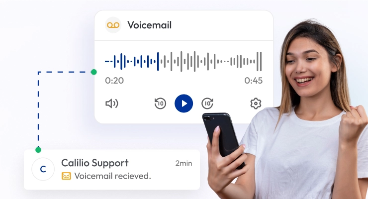 voicemail icon