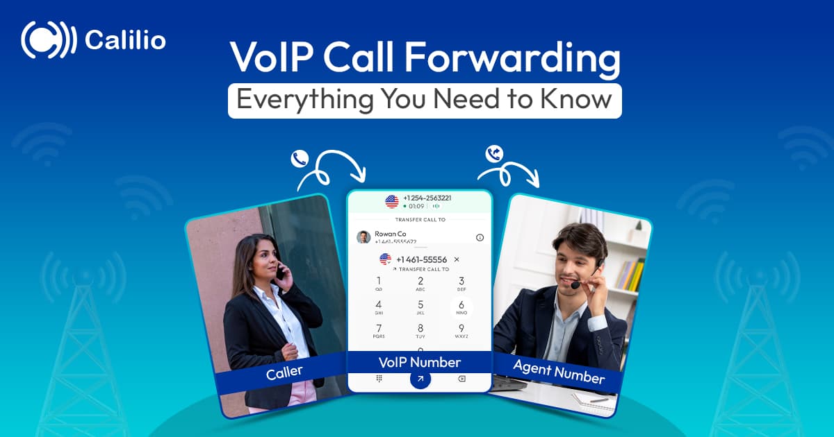VoIP Call Forwarding: Everything You Need to Know